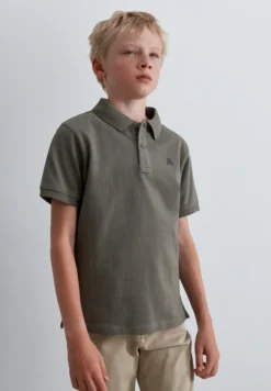 POLO BÁSICO CALAVERA