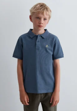 POLO BÁSICO CALAVERA