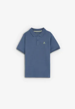 POLO BÁSICO CALAVERA
