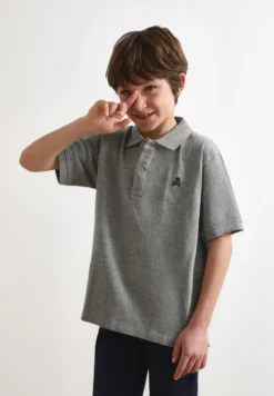 POLO BÁSICO CALAVERA