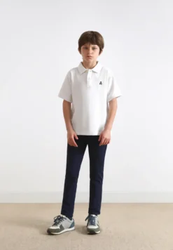 POLO BÁSICO CALAVERA