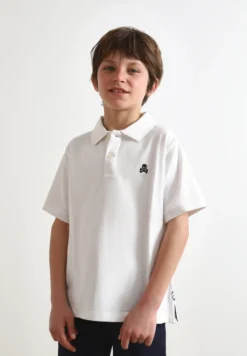POLO BÁSICO CALAVERA