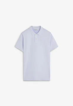 POLO DE PIQUÉ BORDADO