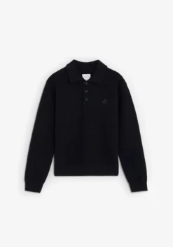 POLO DE PUNTO BORDADO TONO