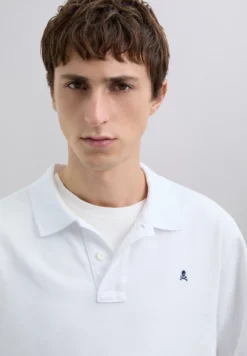 POLO MANGA LARGA ALGODÓN
