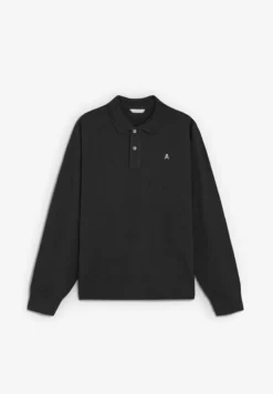 POLO MANGA LARGA CALAVERA