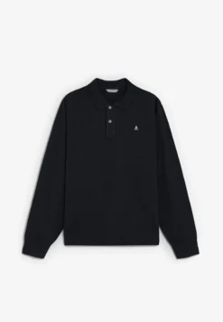 POLO MANGA LARGA CALAVERA