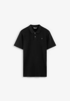 POLO PIQUÉ CALAVERA CONTRASTE