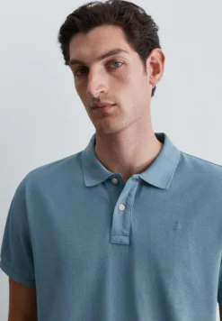 POLO PIQUÉ CALAVERA TONO