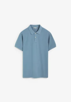 POLO PIQUÉ CALAVERA TONO