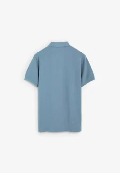 POLO PIQUÉ CALAVERA TONO