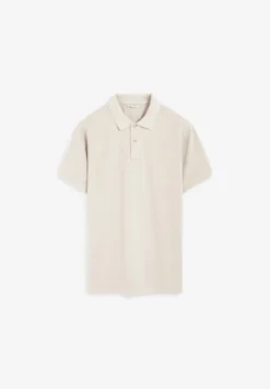 POLO PIQUÉ CALAVERA TONO