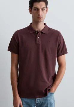 POLO PIQUÉ CALAVERA TONO