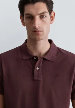 POLO PIQUÉ CALAVERA TONO