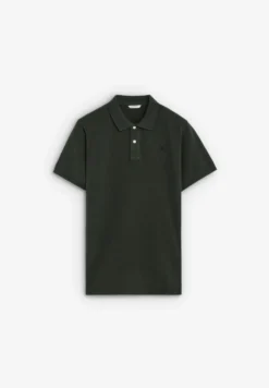 POLO PIQUÉ CALAVERA TONO