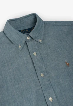 POLO RALPH LAUREN | CAMISA CHAMBRAY HOMBRE