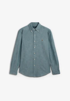 POLO RALPH LAUREN | CAMISA CHAMBRAY HOMBRE