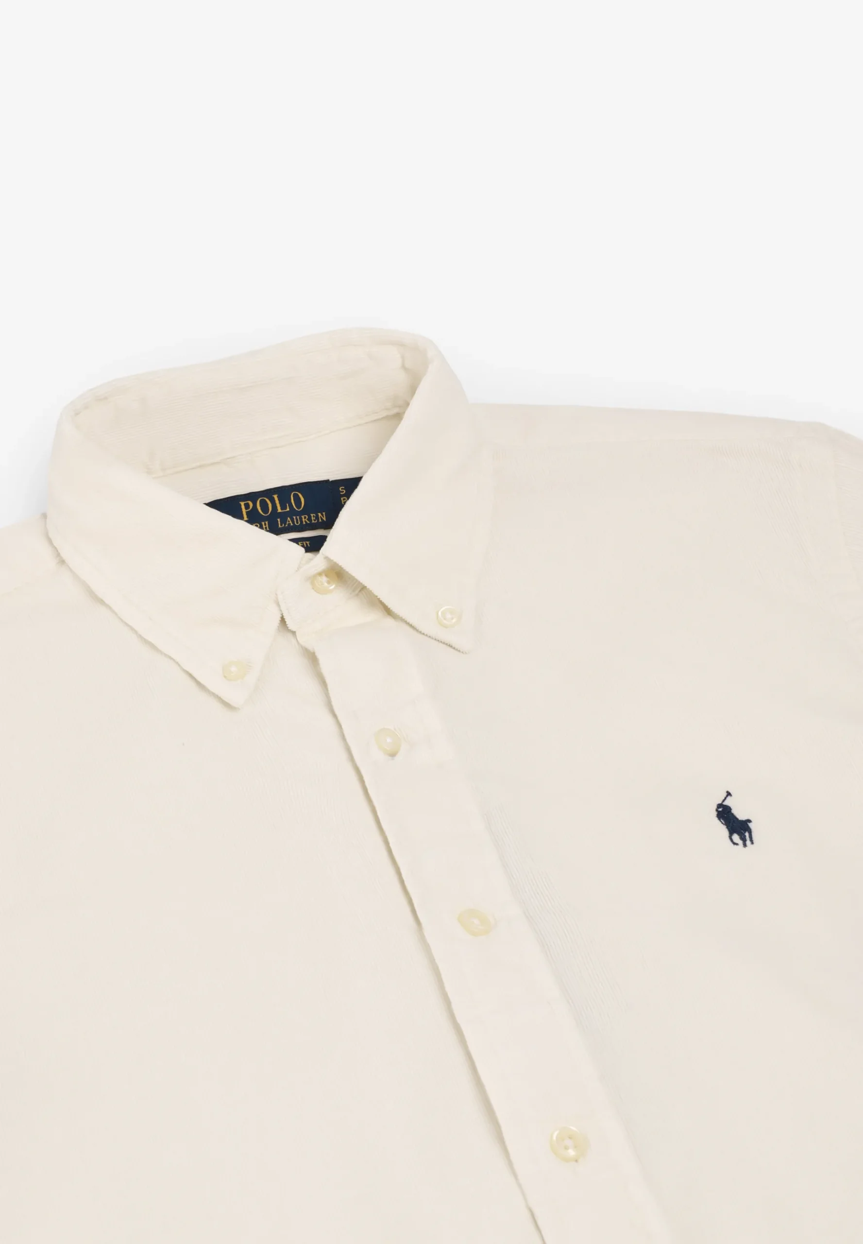 POLO RALPH LAUREN | CAMISA CORDUROY