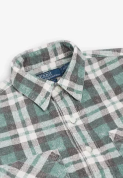 POLO RALPH LAUREN | CAMISA FLANNEL