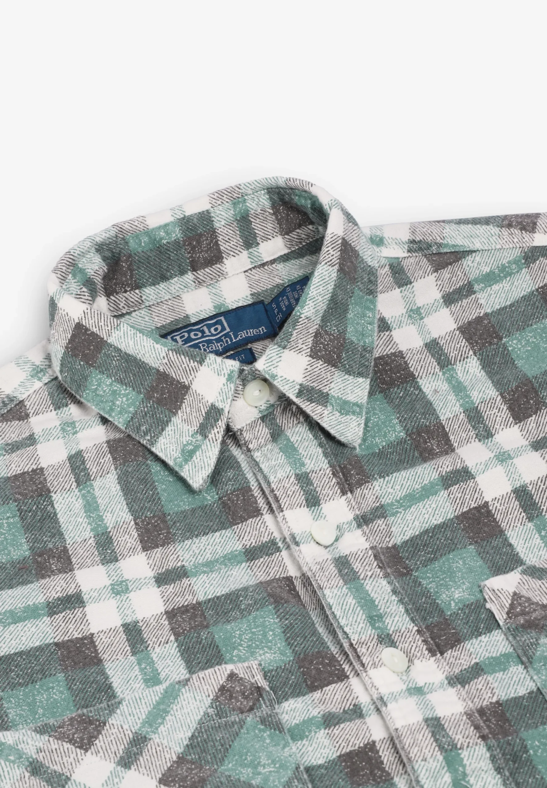 POLO RALPH LAUREN | CAMISA FLANNEL