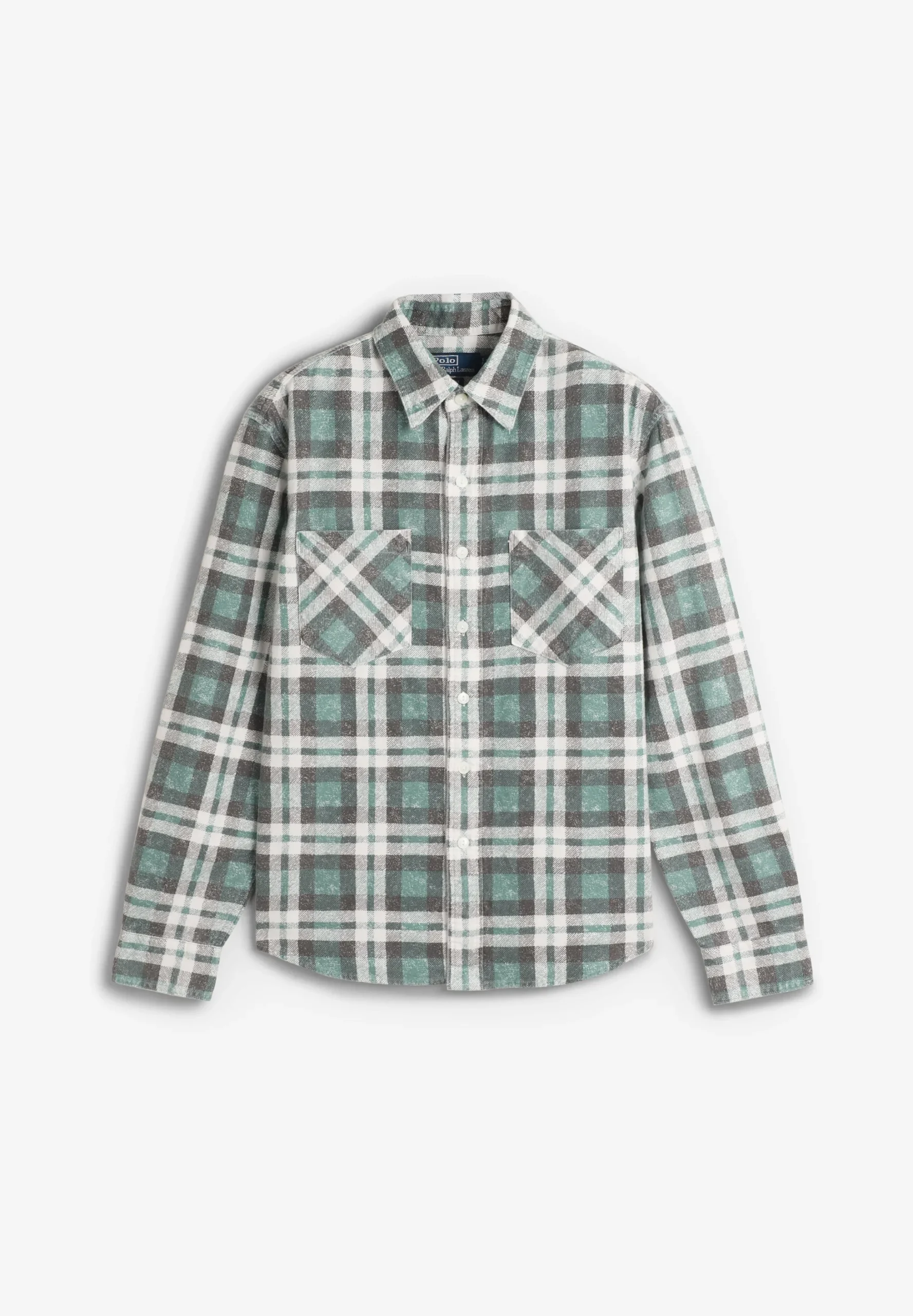 POLO RALPH LAUREN | CAMISA FLANNEL