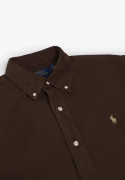 POLO RALPH LAUREN | CAMISA GD OXFORD-CUBDPPCS