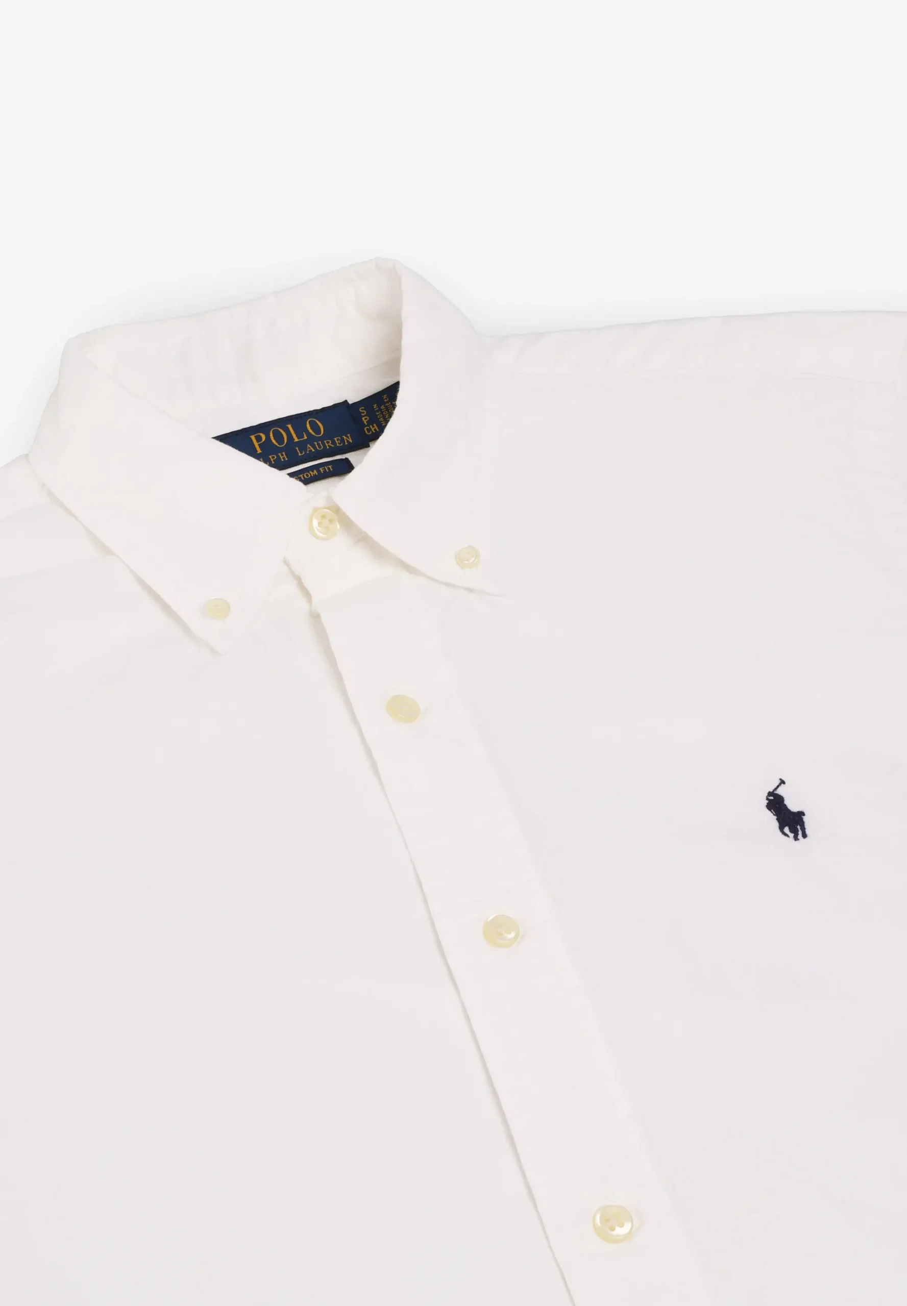 POLO RALPH LAUREN | CAMISA GD OXFORD