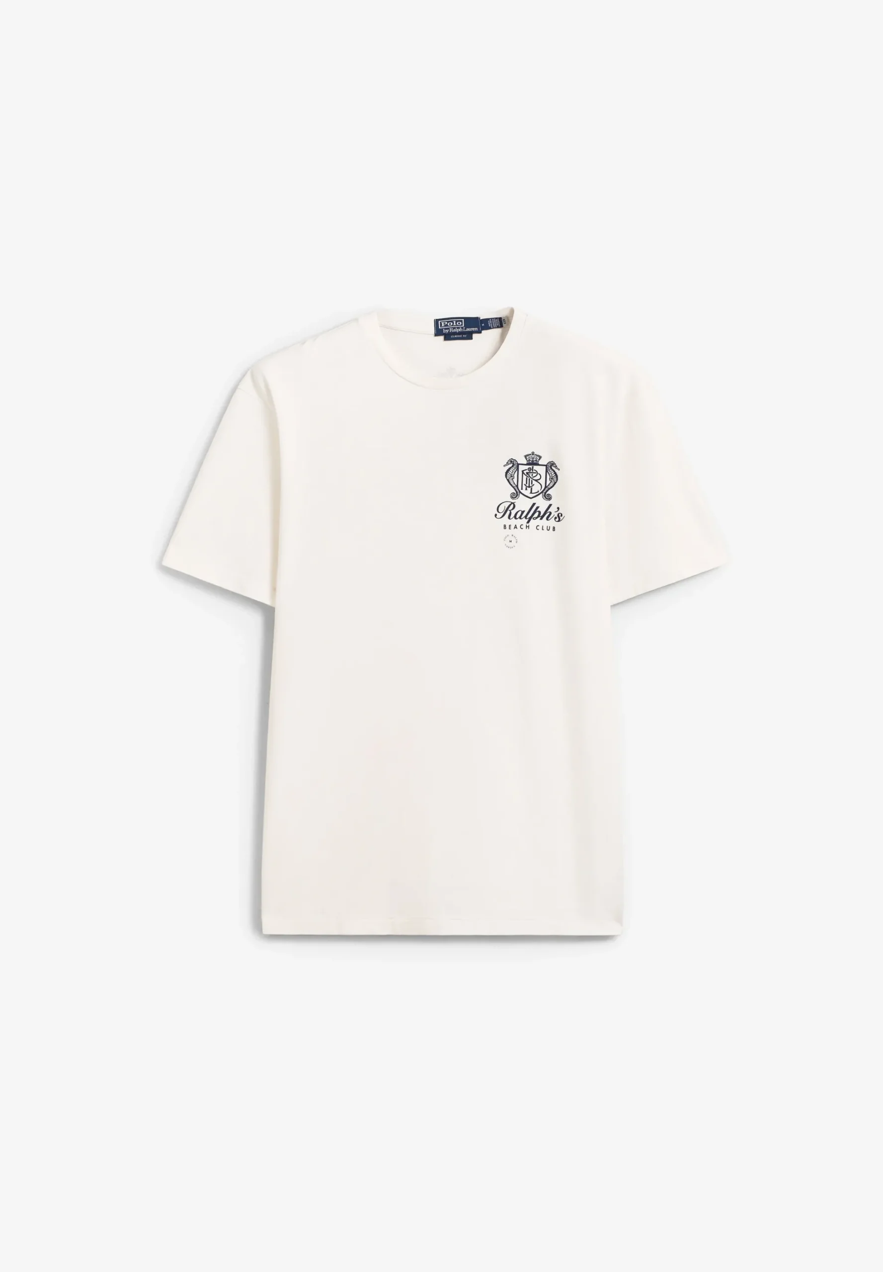 POLO RALPH LAUREN | CAMISETA JERSEY-KNT HOMBRE