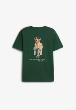 POLO RALPH LAUREN | CAMISETA KNT
