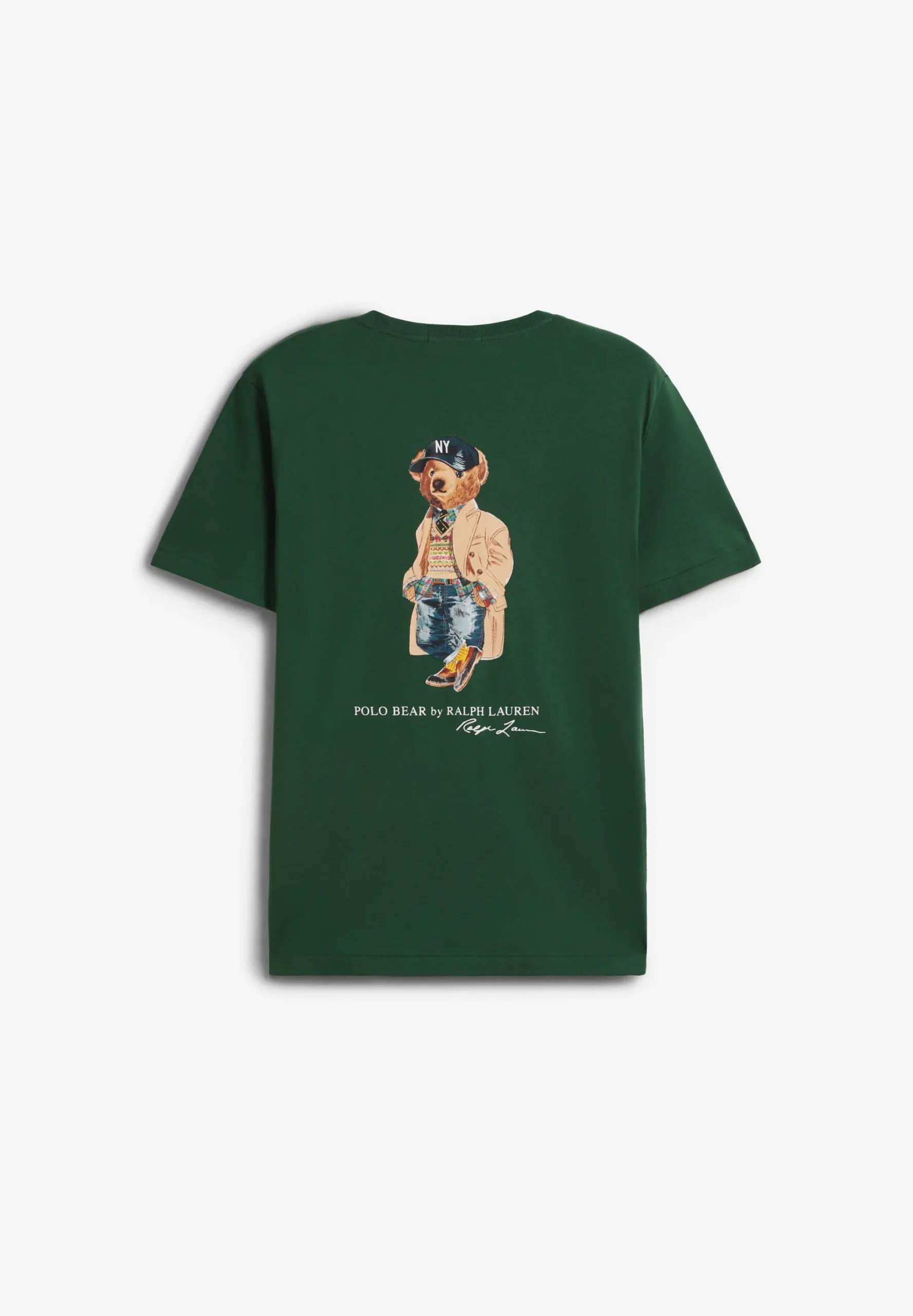 POLO RALPH LAUREN | CAMISETA KNT