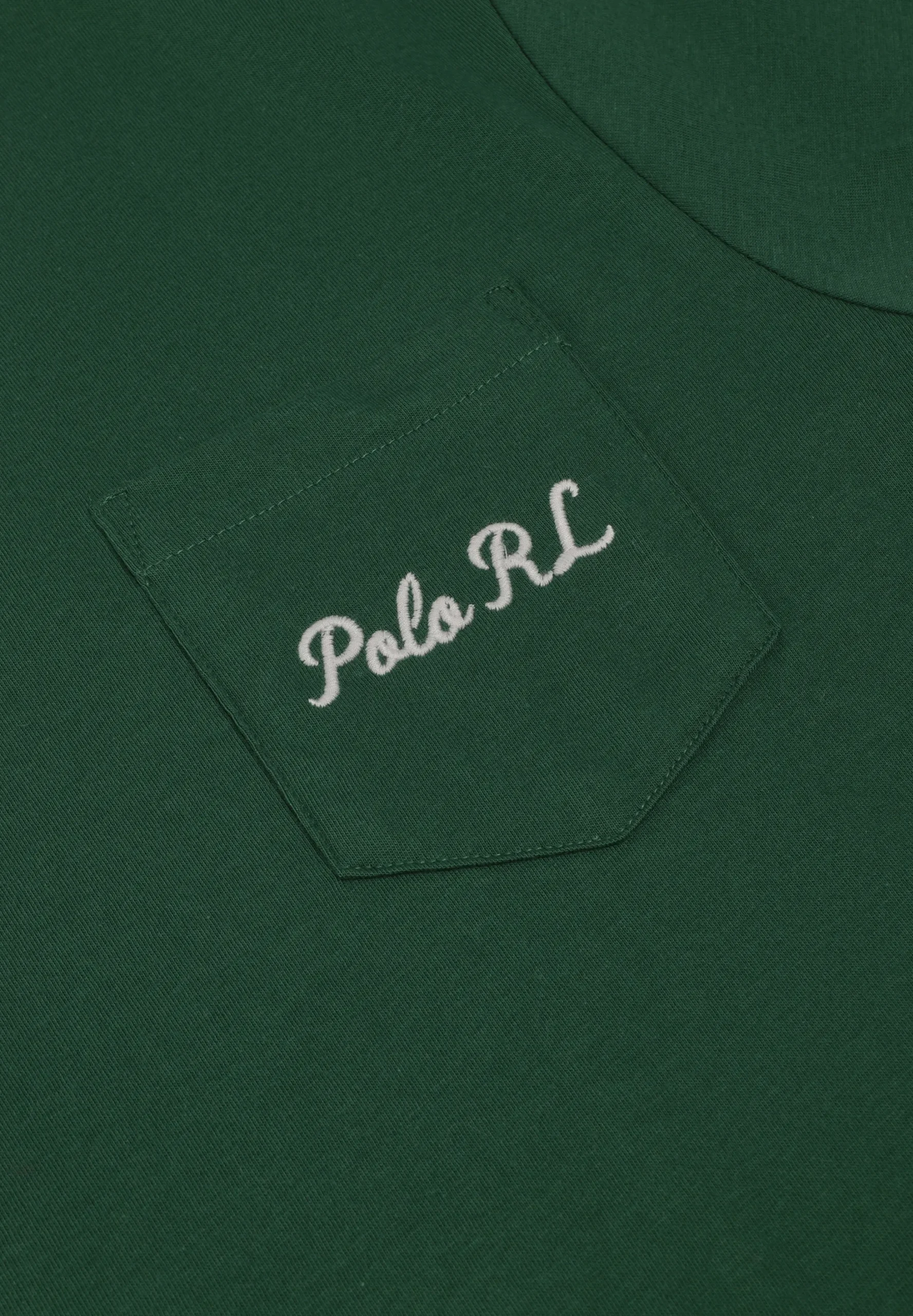POLO RALPH LAUREN | CAMISETA KNT