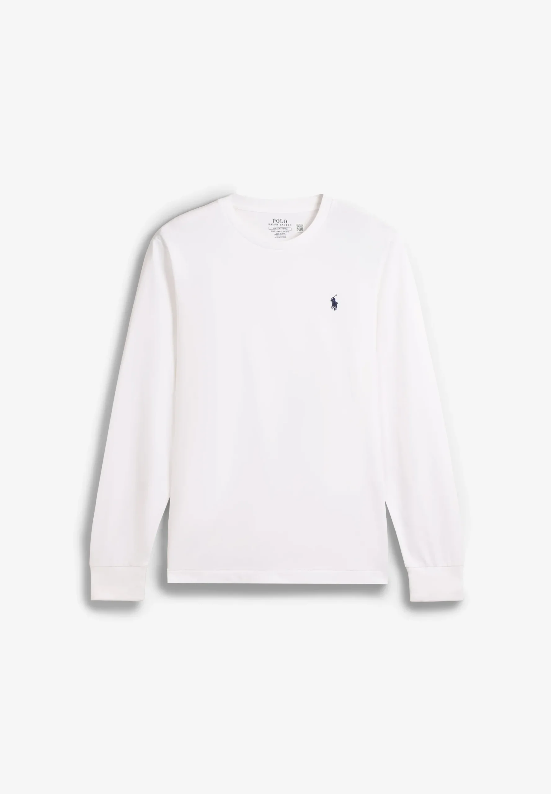 POLO RALPH LAUREN | CAMISETA LOGO L/S