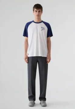 POLO RALPH LAUREN | CAMISETA UNEVEN HOMBRE