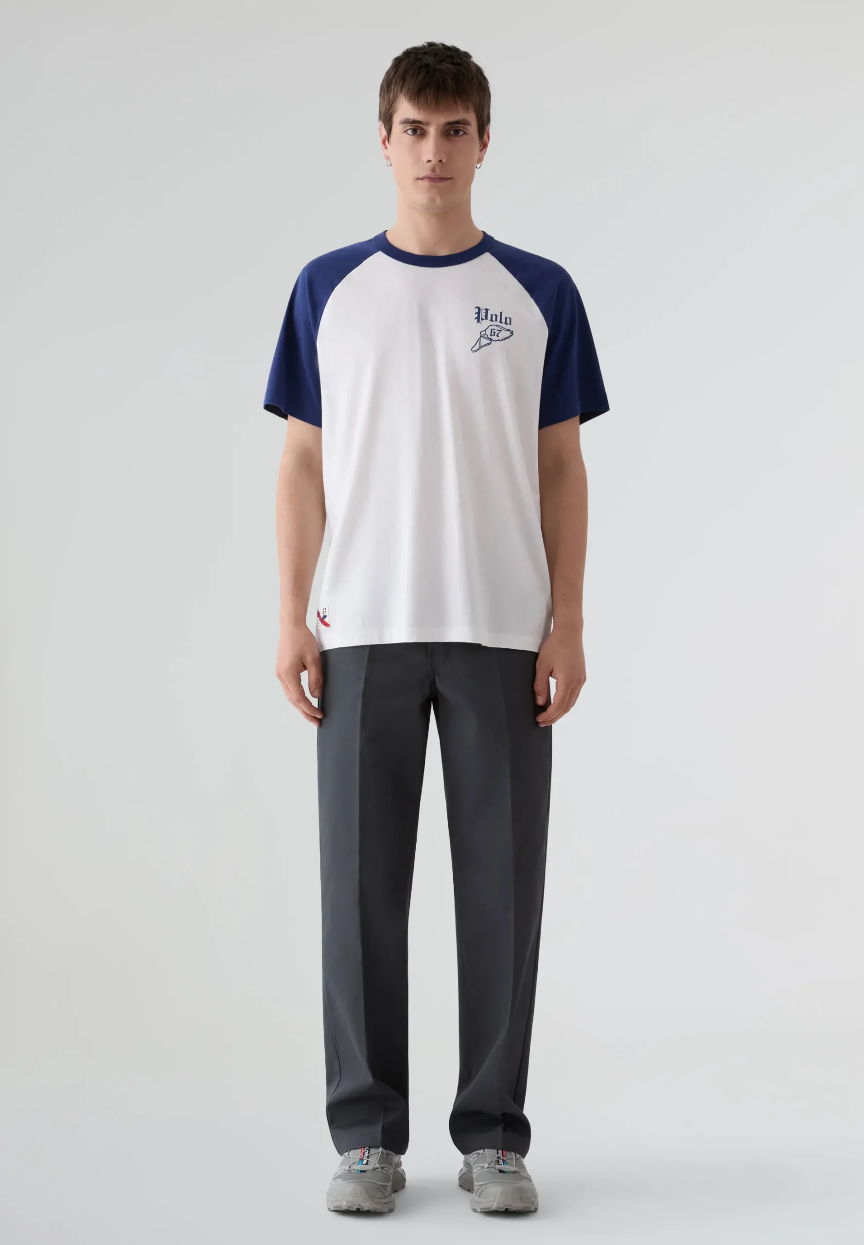 POLO RALPH LAUREN | CAMISETA UNEVEN HOMBRE
