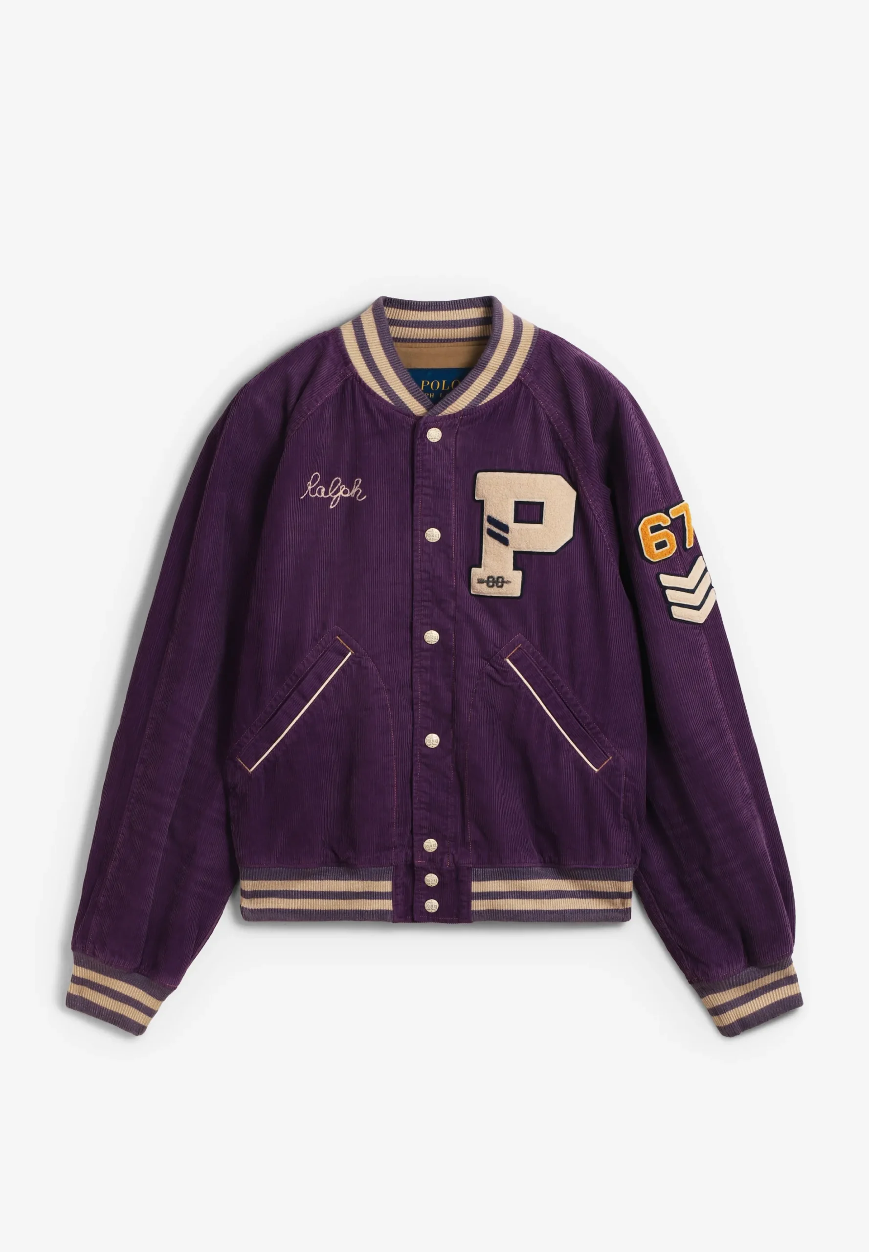 POLO RALPH LAUREN | CHAQUETA WALE CORDUROY