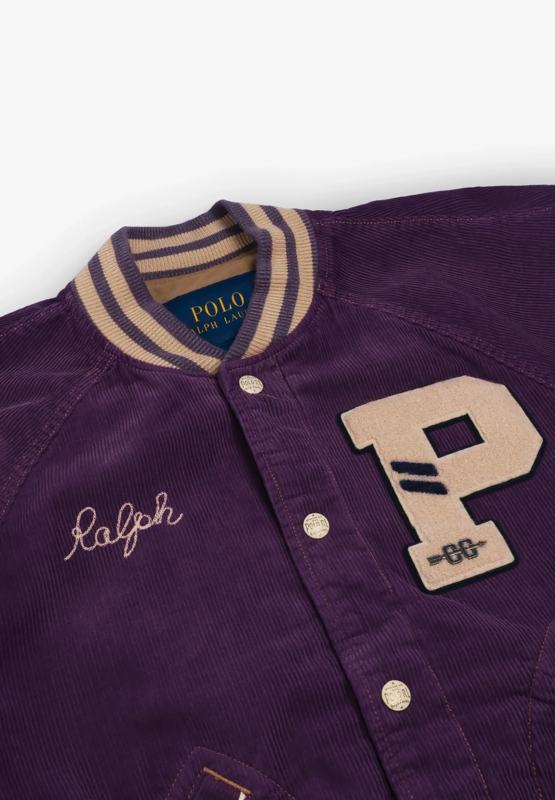 POLO RALPH LAUREN | CHAQUETA WALE CORDUROY