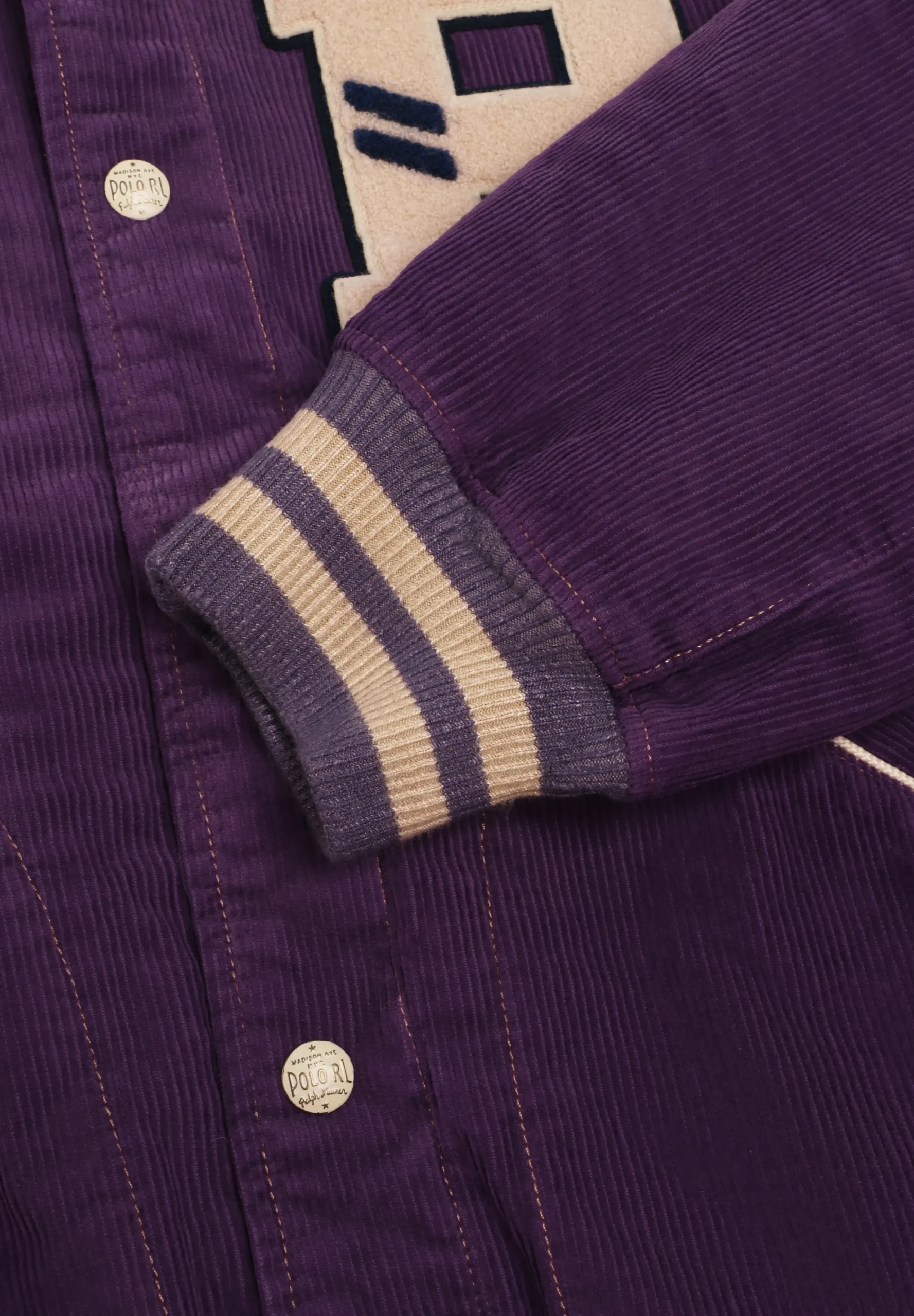 POLO RALPH LAUREN | CHAQUETA WALE CORDUROY