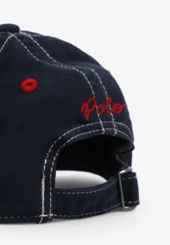 POLO RALPH LAUREN | GORRA CHAMOIS