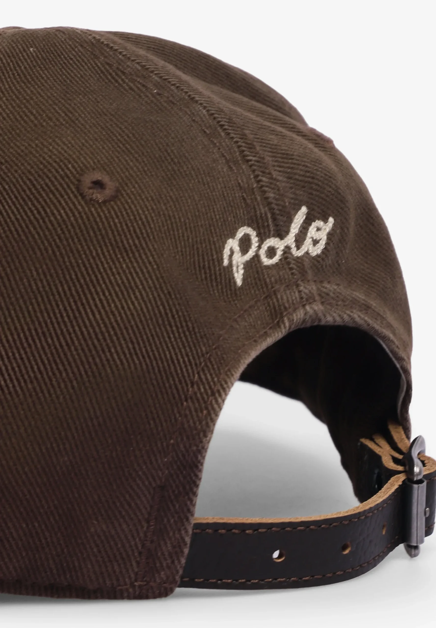 POLO RALPH LAUREN | GORRA COTTON TWILL