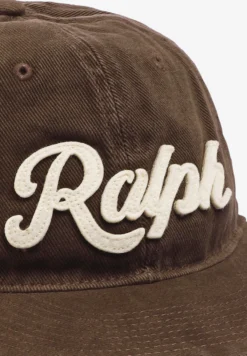 POLO RALPH LAUREN | GORRA COTTON TWILL