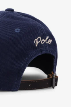 POLO RALPH LAUREN | GORRA COTTON TWILL-WOVEN HOMBRE