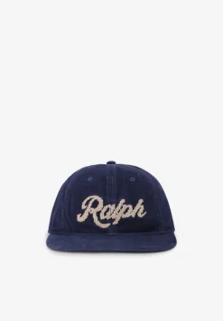 POLO RALPH LAUREN | GORRA COTTON TWILL-WOVEN HOMBRE