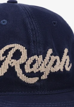 POLO RALPH LAUREN | GORRA COTTON TWILL-WOVEN HOMBRE