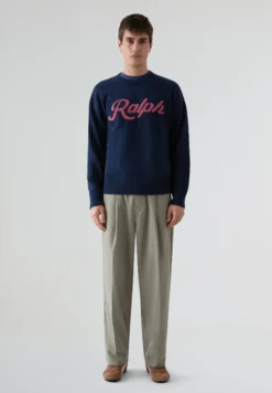 POLO RALPH LAUREN | JERSEY LINEN BLEND HOMBRE