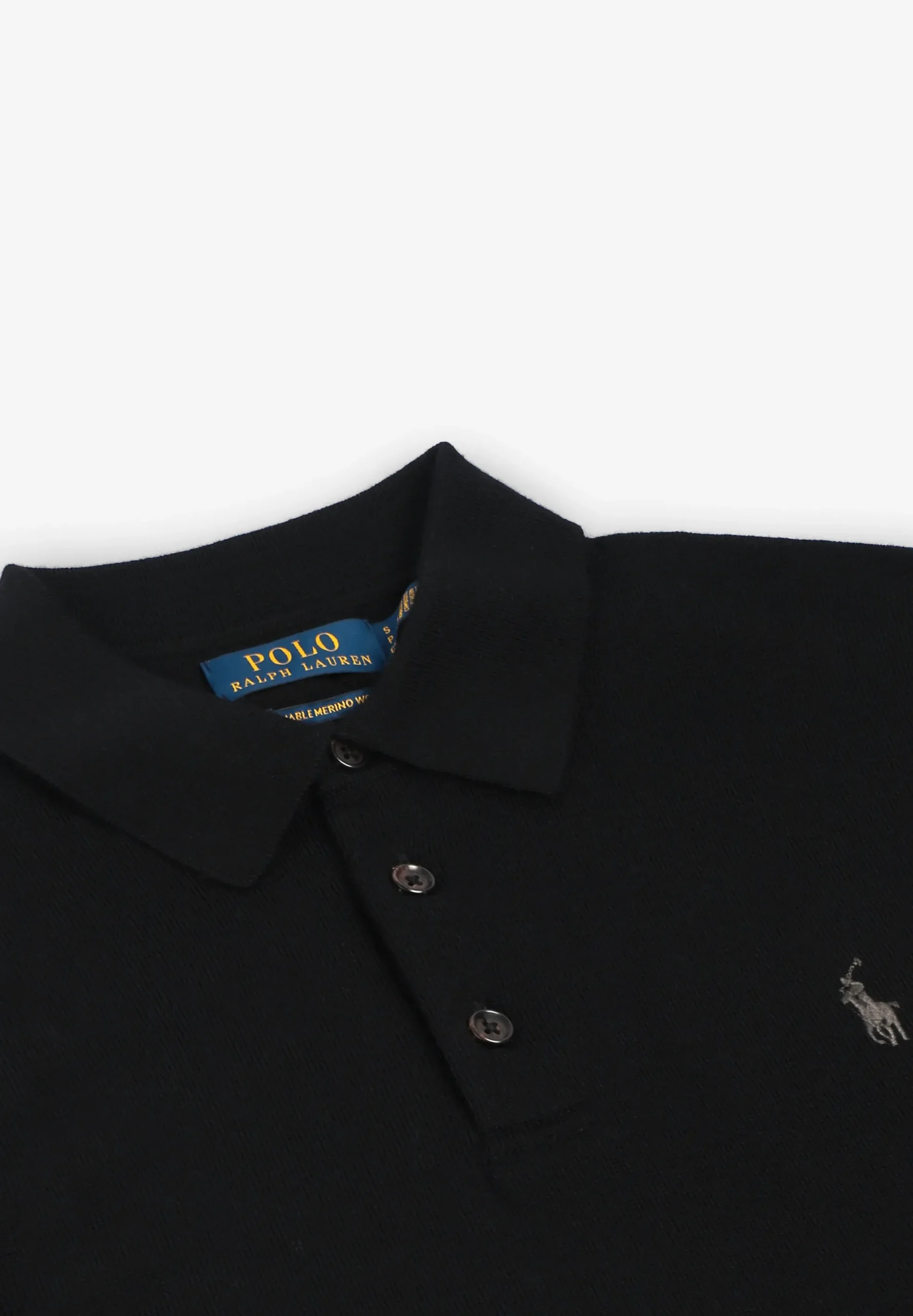 POLO RALPH LAUREN | JERSEY MERINO WL
