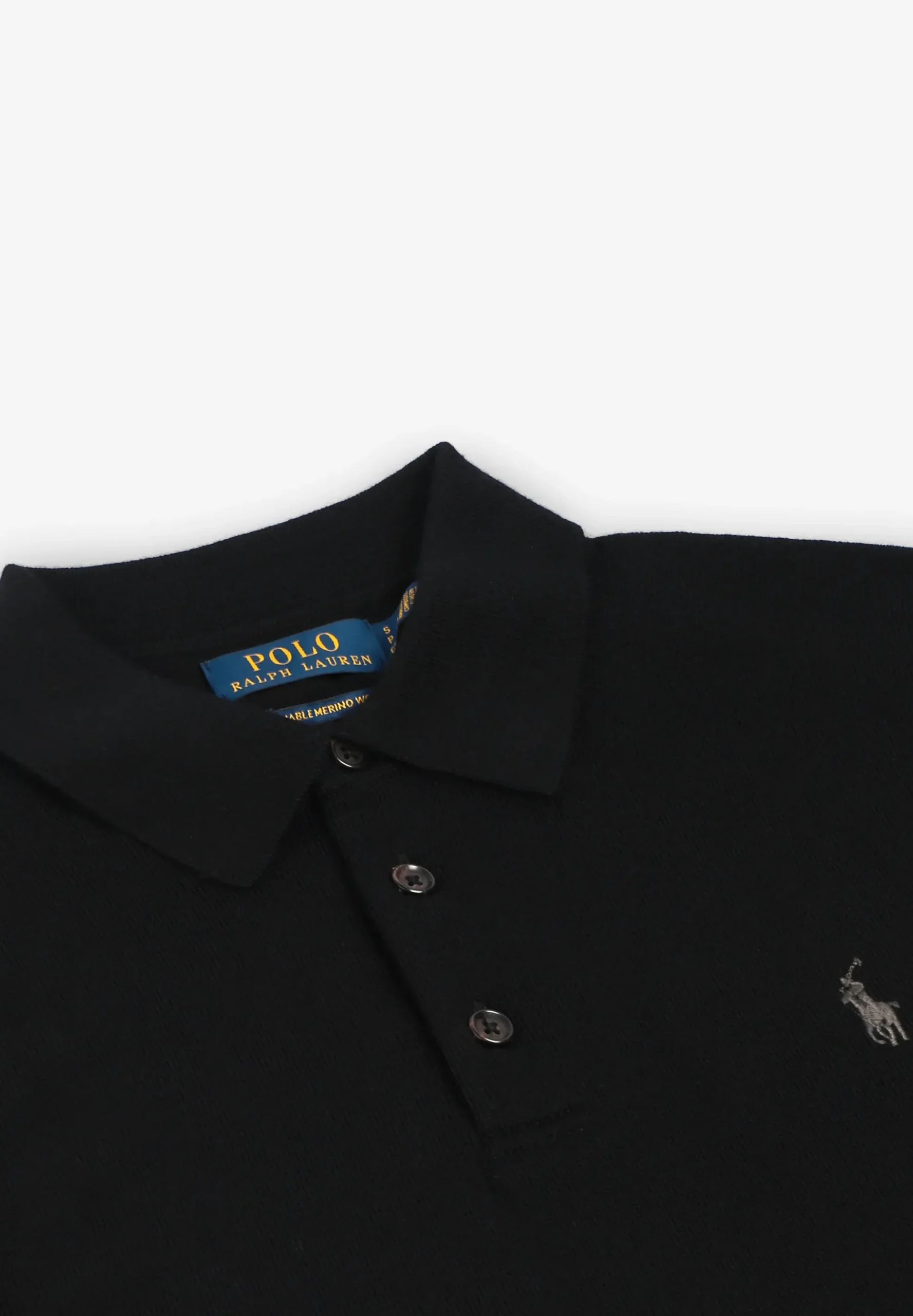 POLO RALPH LAUREN | JERSEY MERINO WL