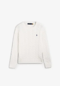 POLO RALPH LAUREN | JERSEY ROVING COTTON-LSL-PLO