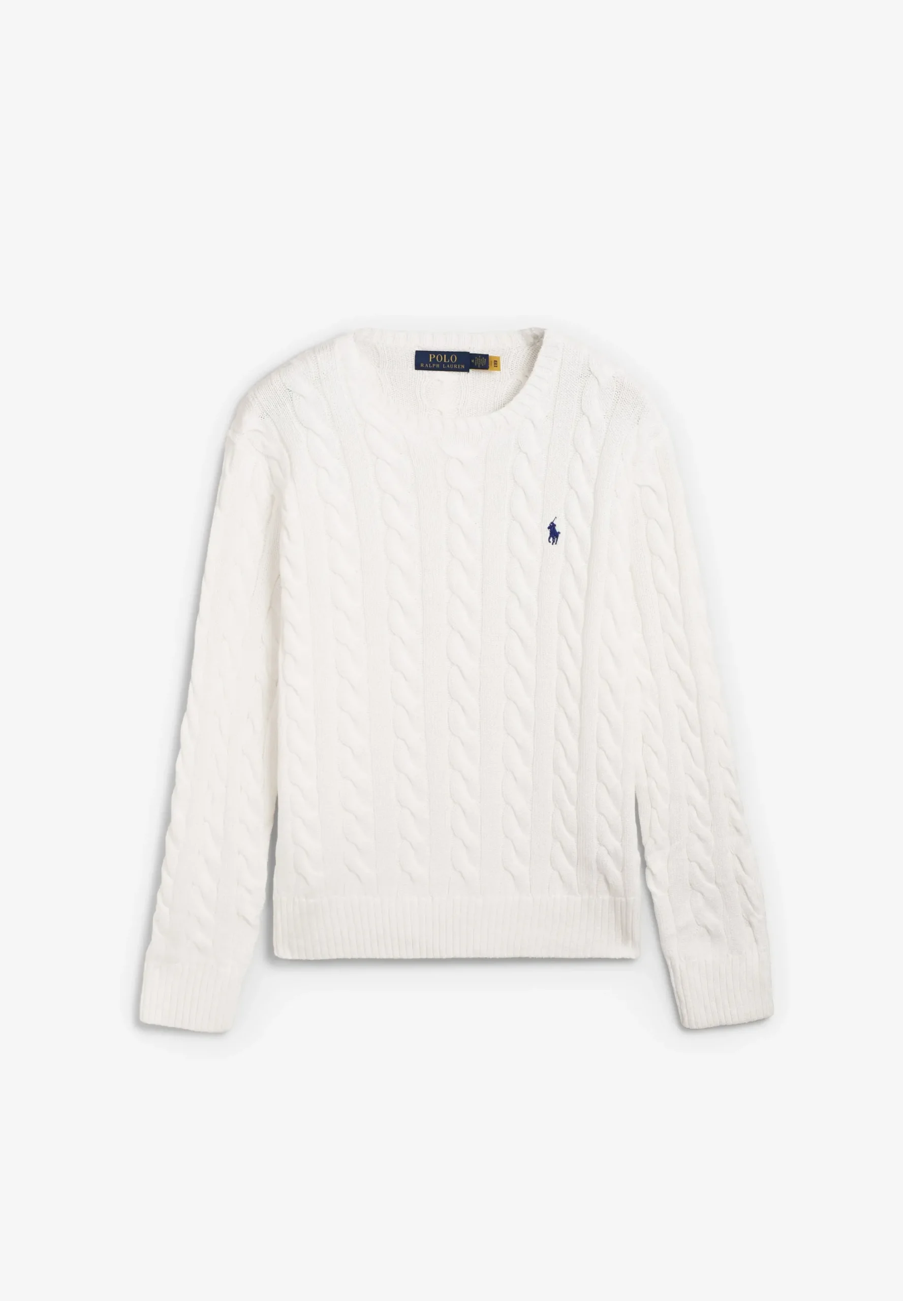 POLO RALPH LAUREN | JERSEY ROVING COTTON-LSL-PLO