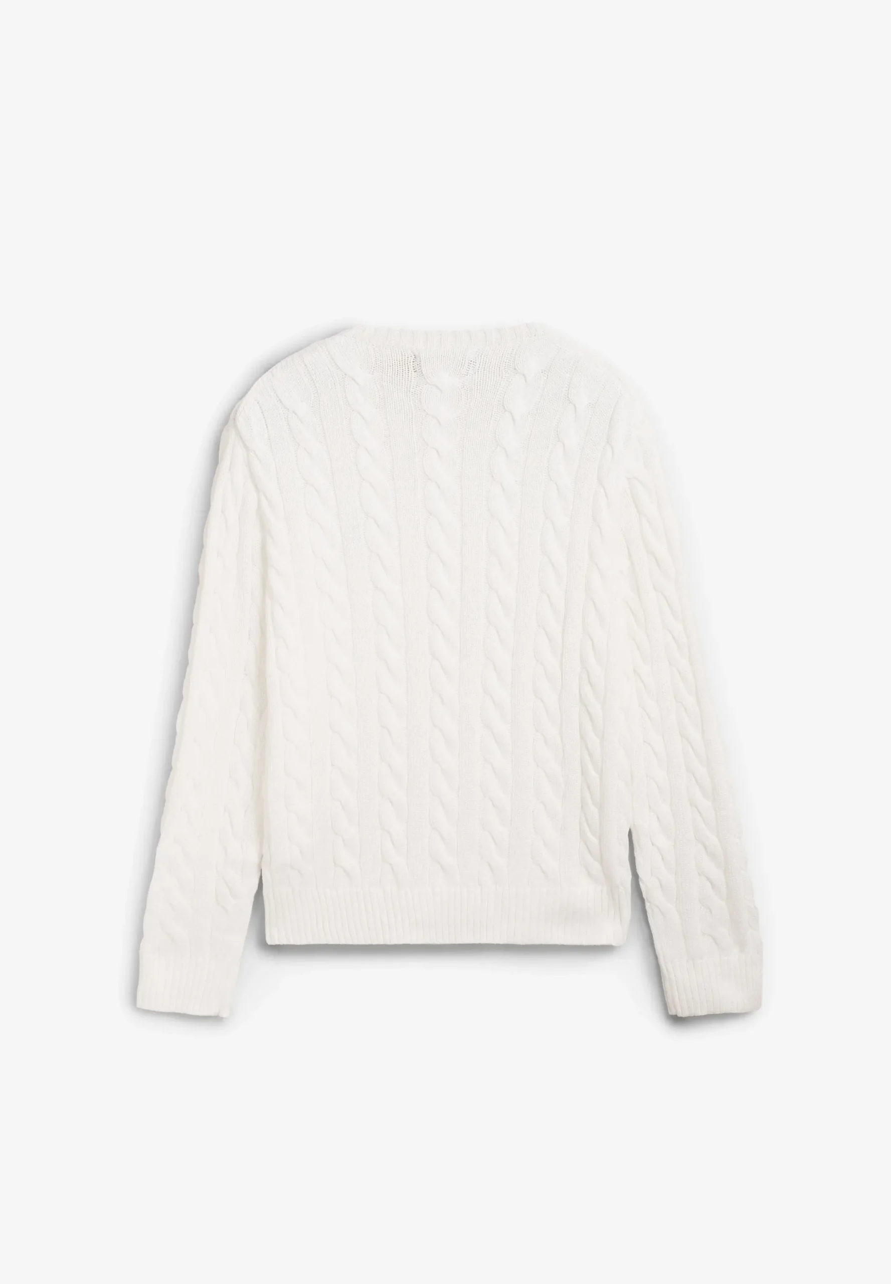 POLO RALPH LAUREN | JERSEY ROVING COTTON-LSL-PLO