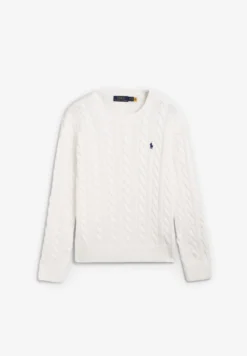POLO RALPH LAUREN | JERSEY ROVING COTTON-LSL-PLO